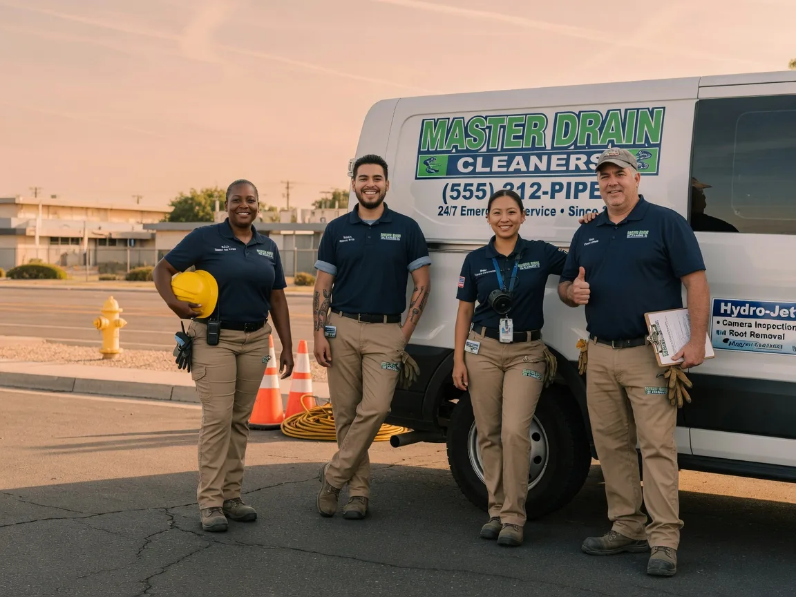 Drain Cleaning company in Keavy, KY
