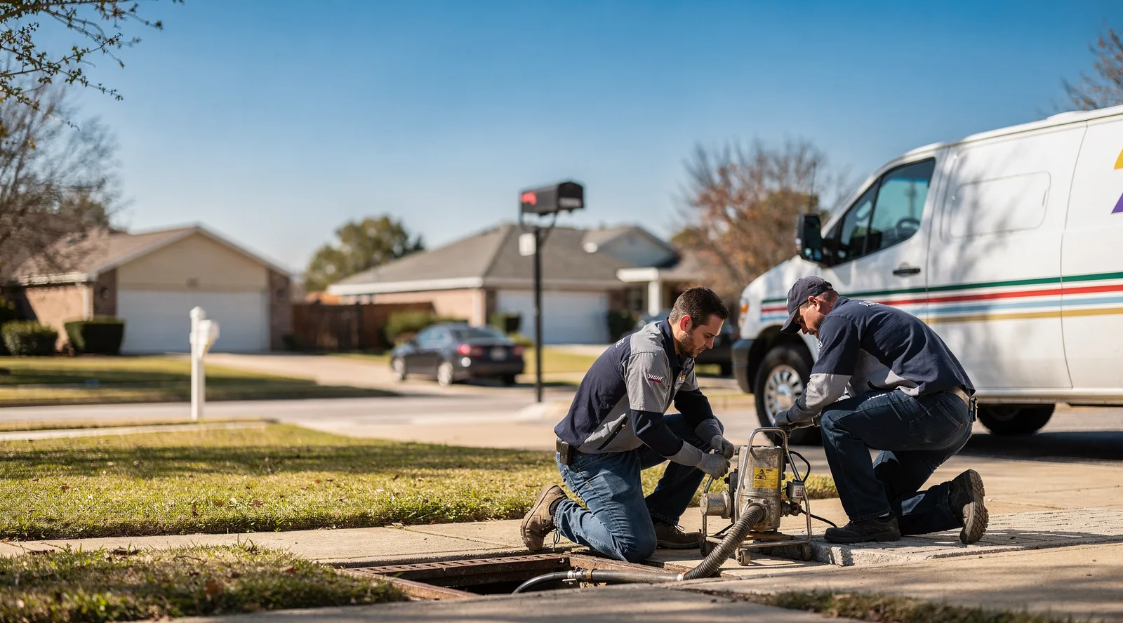 Drain Cleaning in Keavy, KY near me